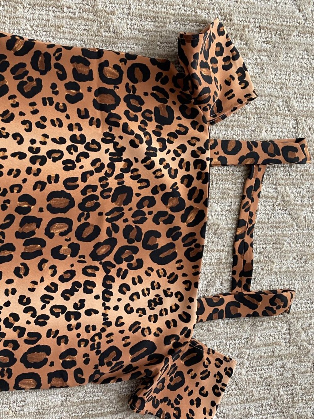 Leopard, Xsmall, Top - Picture 2 of 4